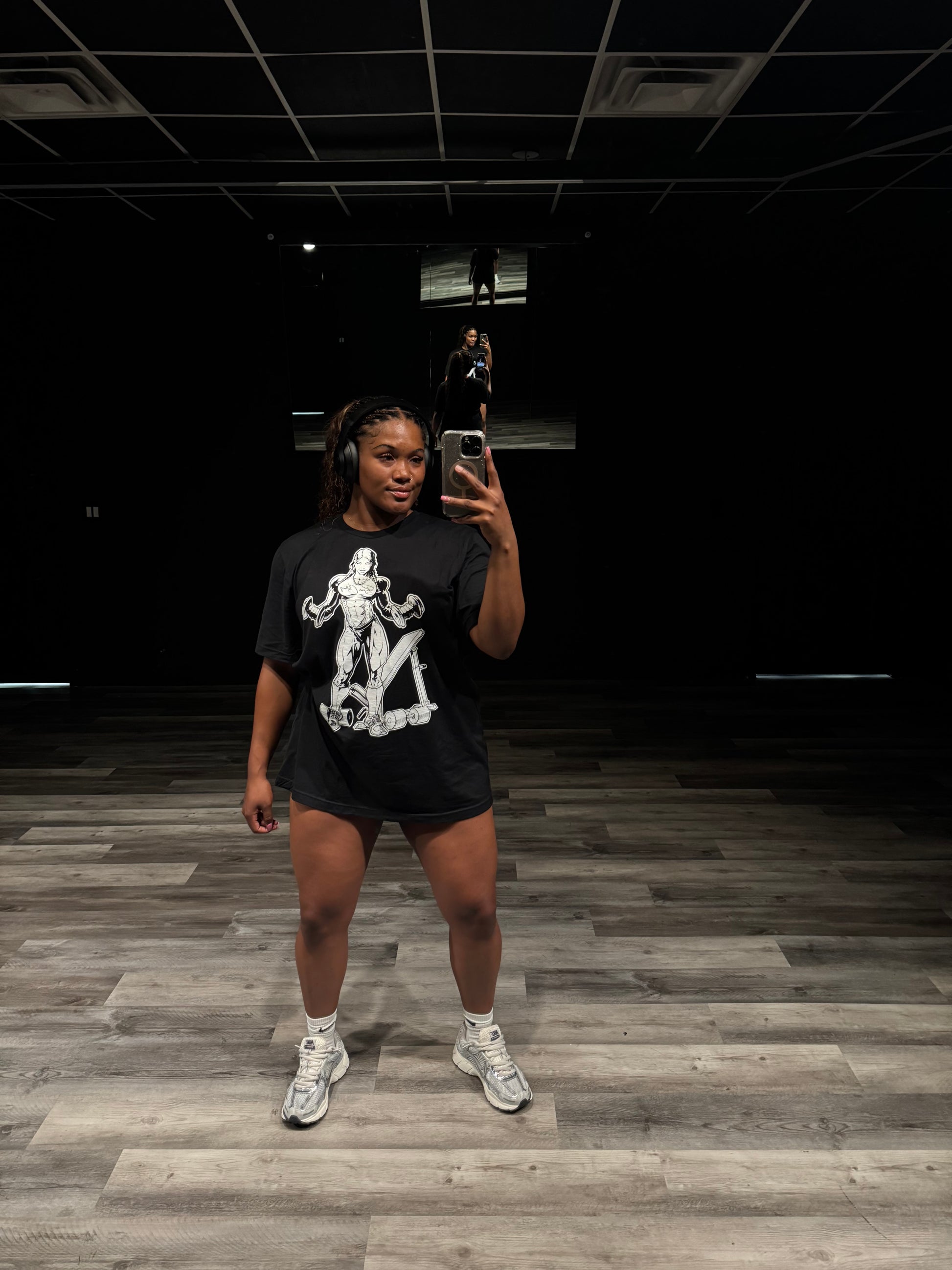 Women’s Premium Strong Women Tee - Bearclothing 