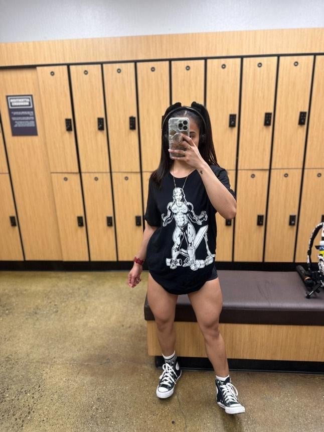 Women’s Premium Strong Women Tee - Bearclothing 